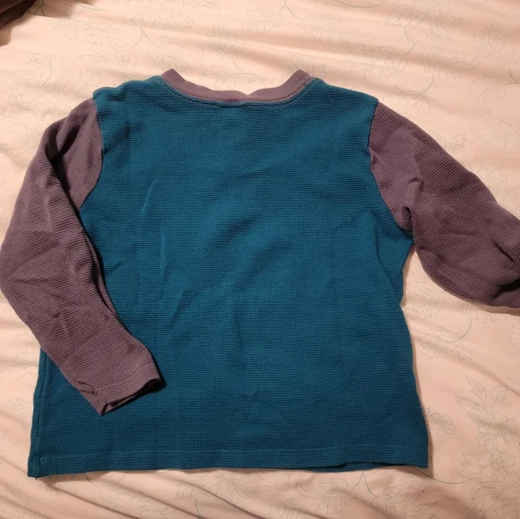 Hanna Andersson long sleeved shirt - Picture 3 of 3